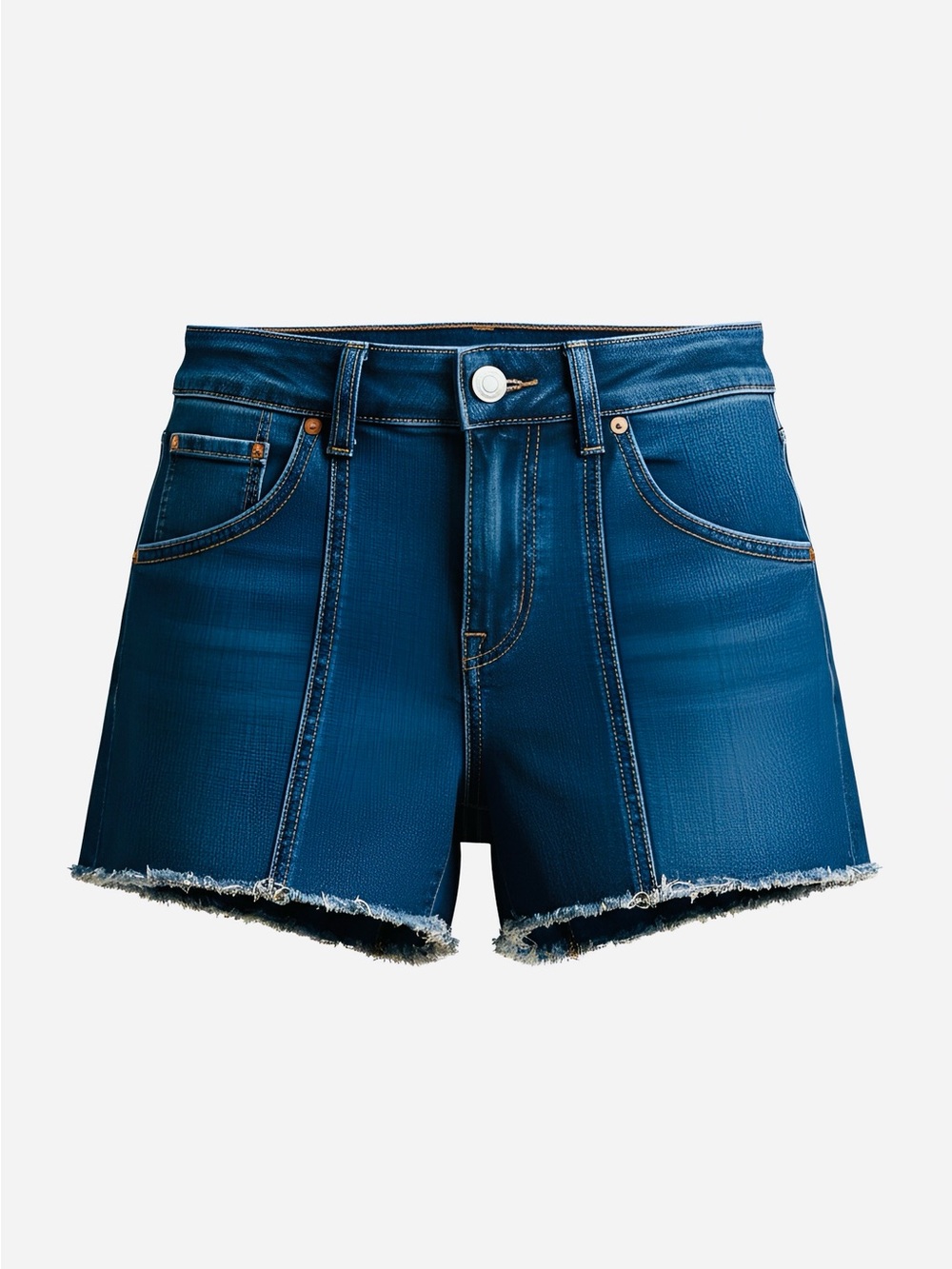 American Eagle Outfitters Women’s Super Stretch Denim Shorts - Size 0, New